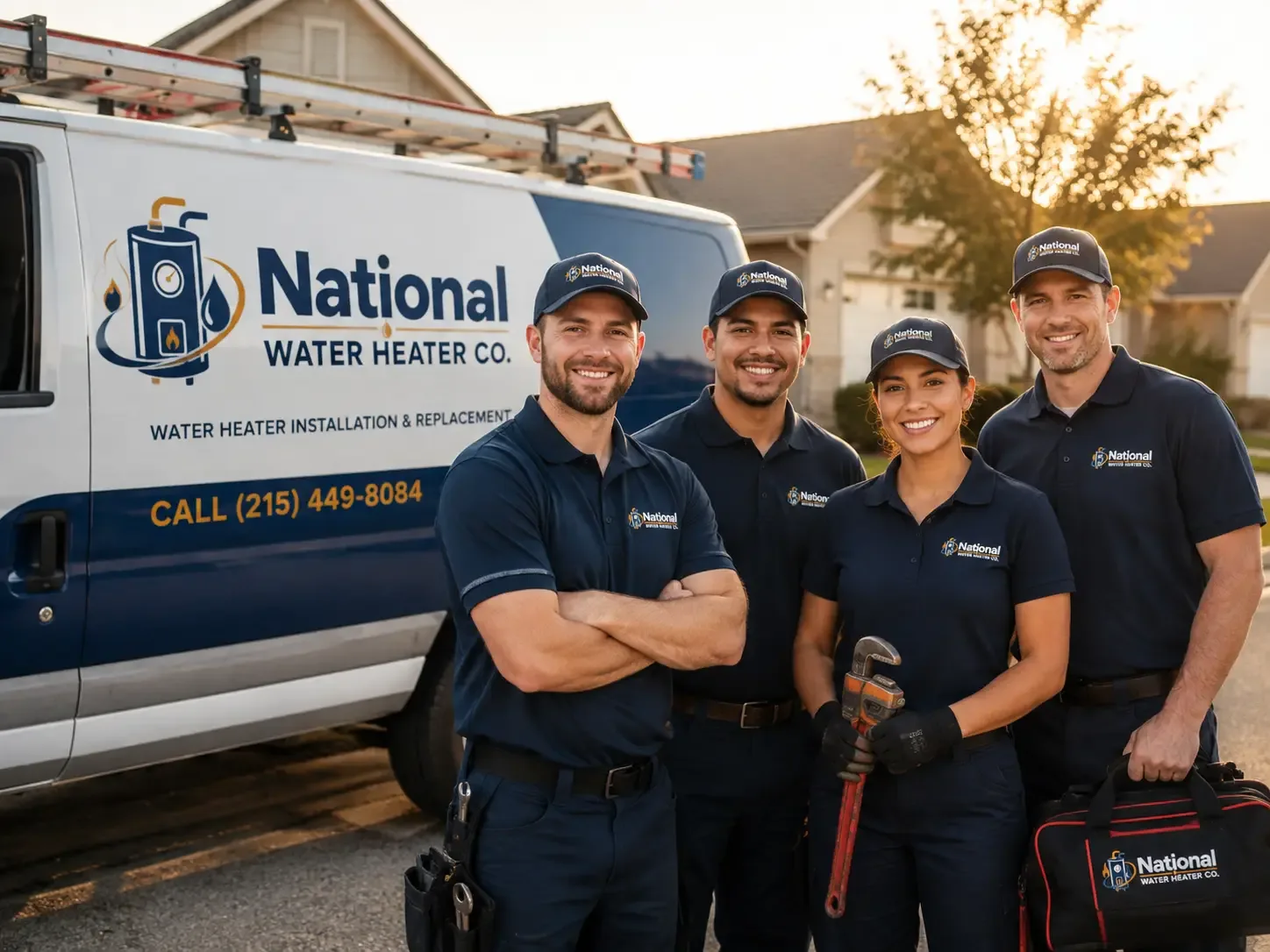 Water Heater Installation company in Thaxton, MS